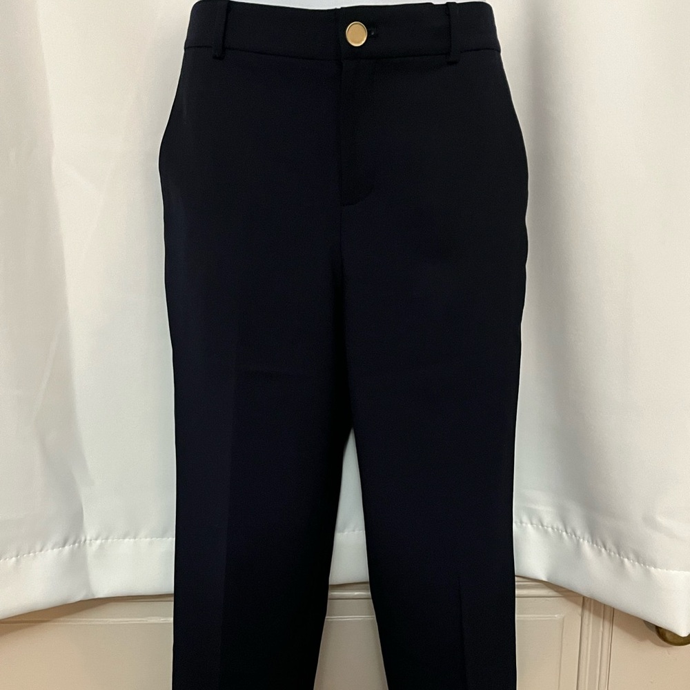 Navy blue Club Monaco dress pants